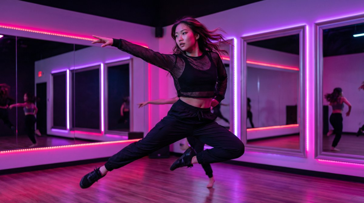 91舞蹈视频教程