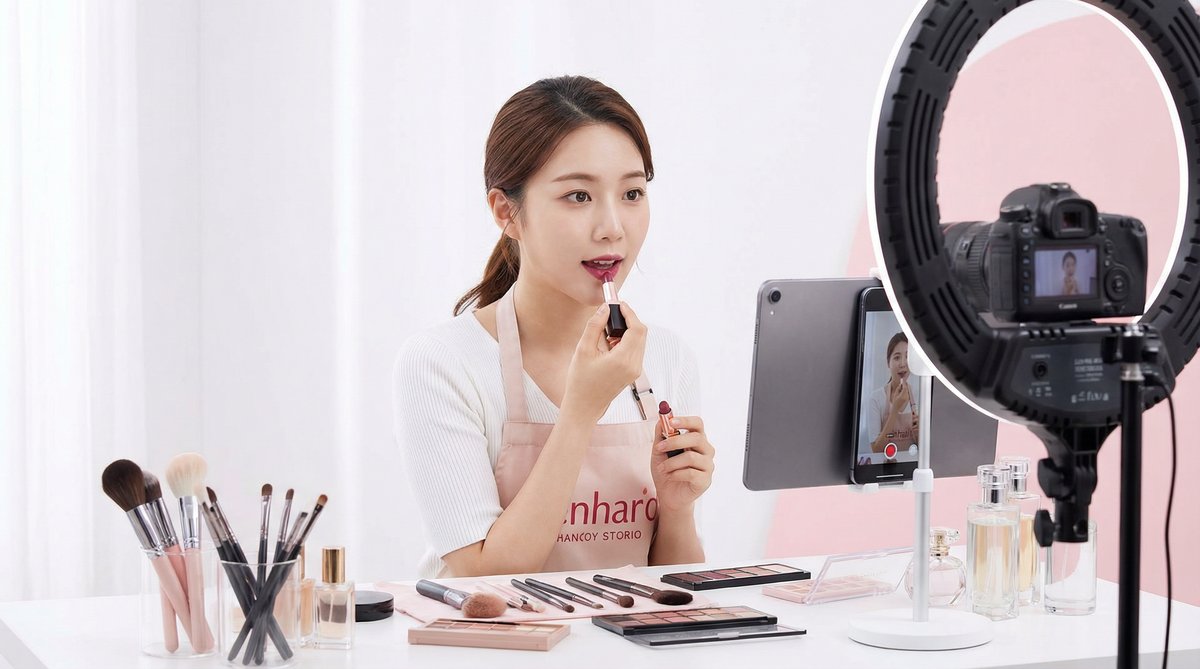 91美妆视频教程